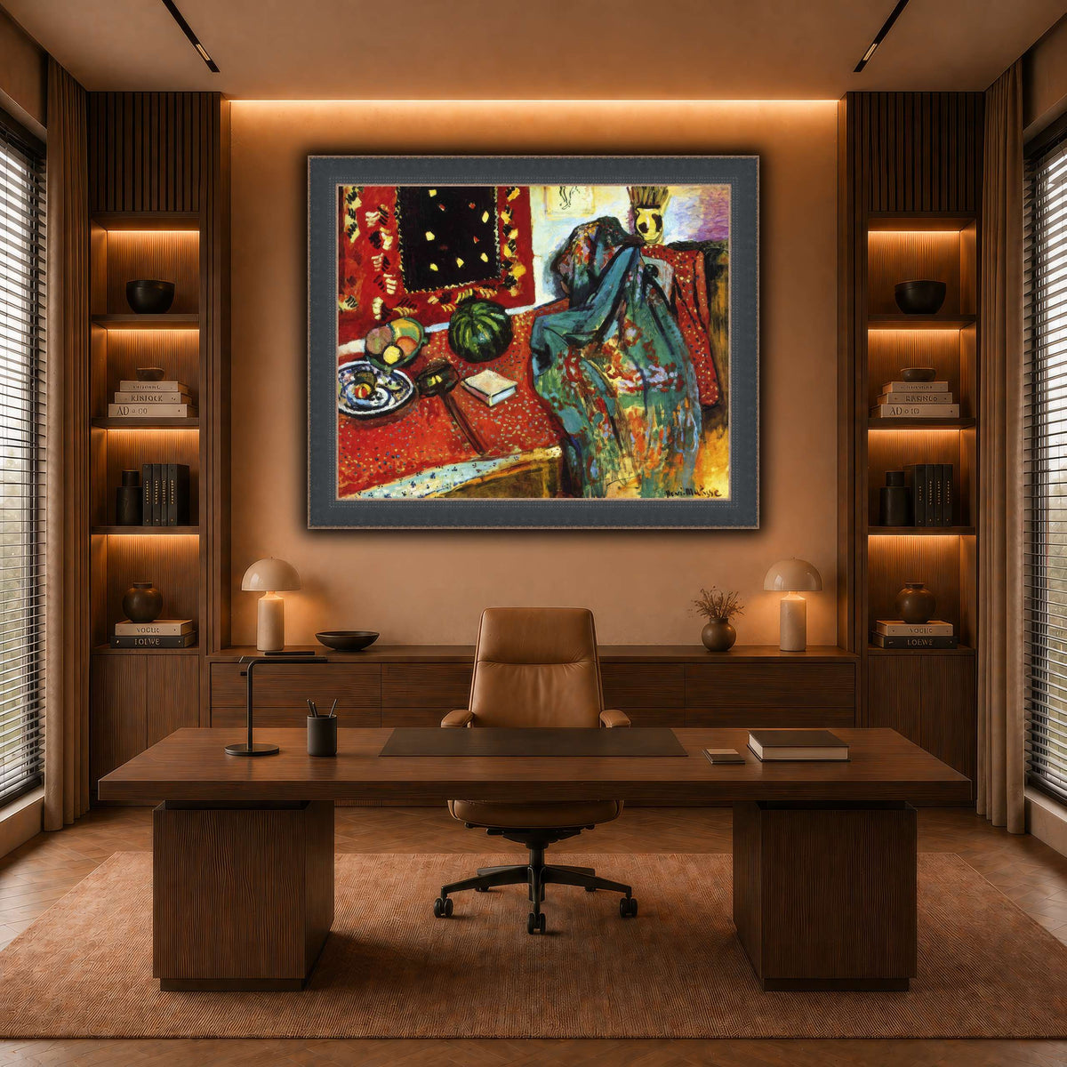 Le_Tapis_rouge,_Intérieur_au_tapis_rouge_Henri_Matisse warm-office