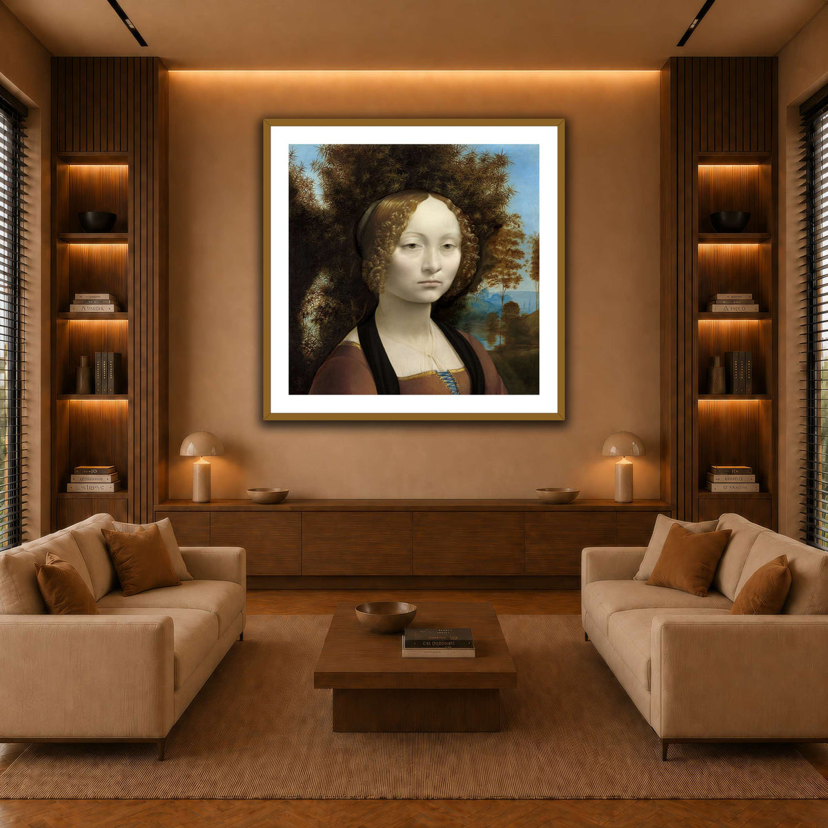 Leonardo_da_Vinci_-_Ginevra_de__Benci._result warm-living-room
