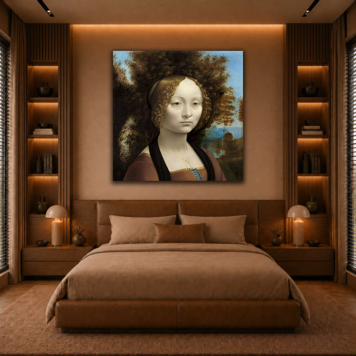 Leonardo_da_Vinci_-_Ginevra_de__Benci._result warm-bedroom