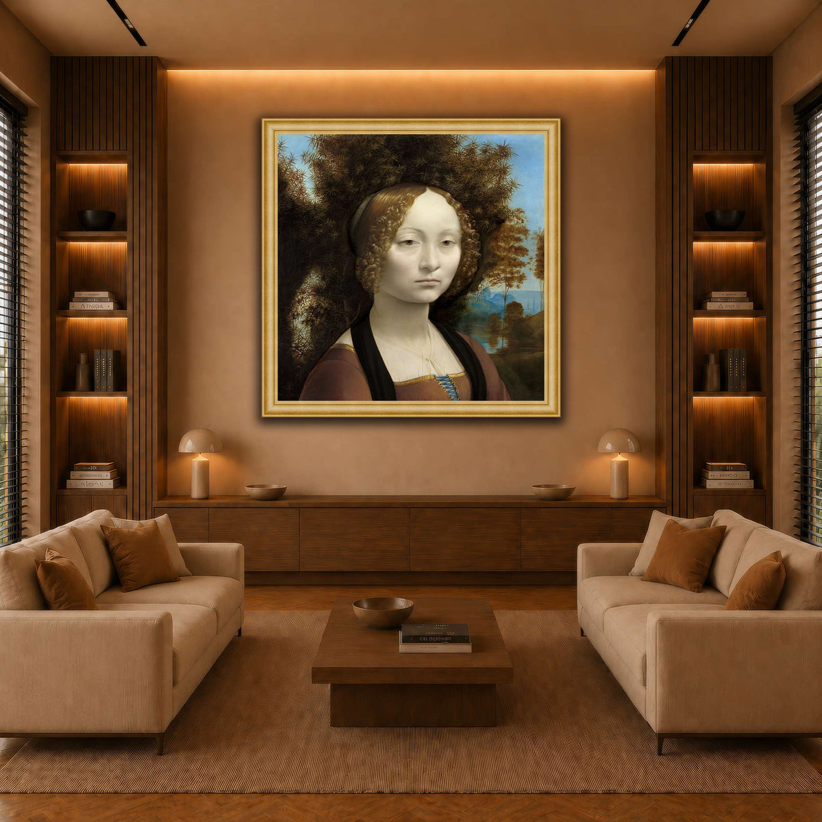 Leonardo_da_Vinci_-_Ginevra_de__Benci._result warm-living-room