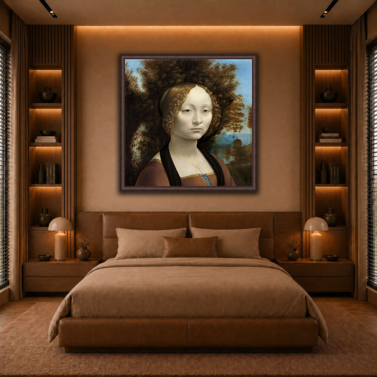 Leonardo_da_Vinci_-_Ginevra_de__Benci._result warm-bedroom