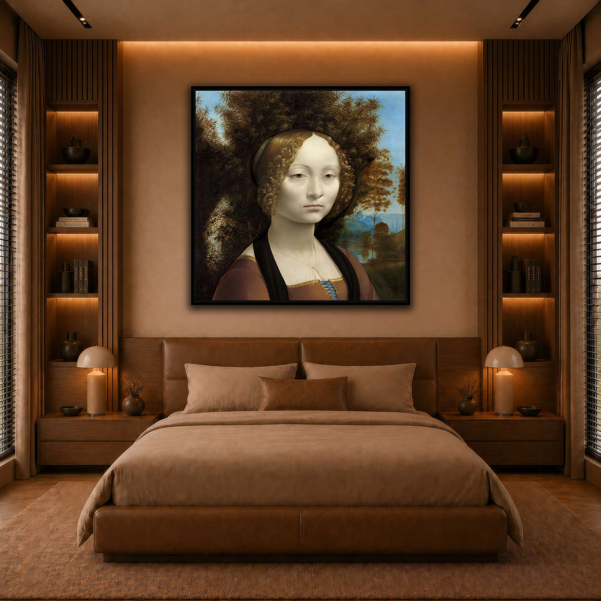 Leonardo_da_Vinci_-_Ginevra_de__Benci._result warm-bedroom
