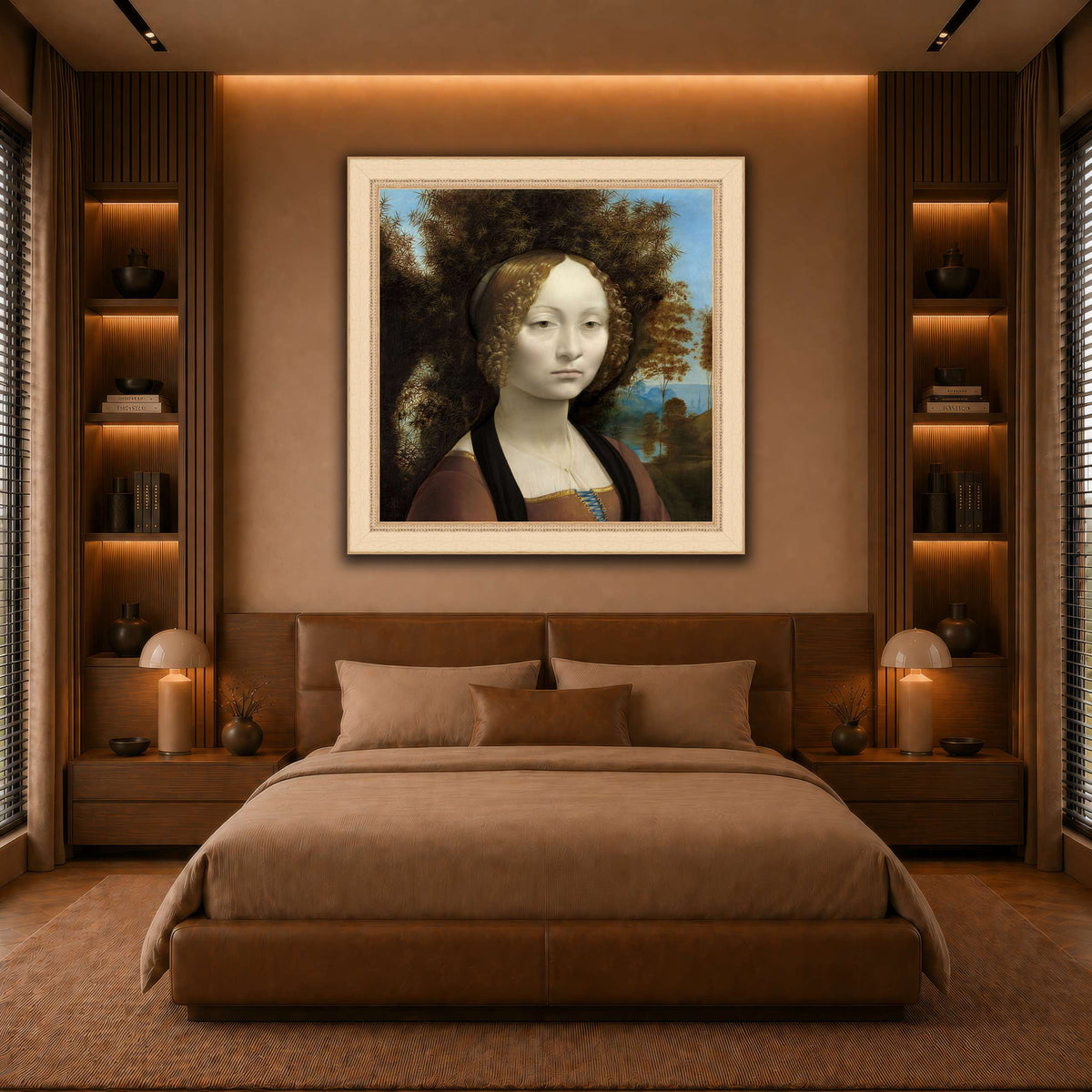 Leonardo_da_Vinci_-_Ginevra_de__Benci._result warm-bedroom