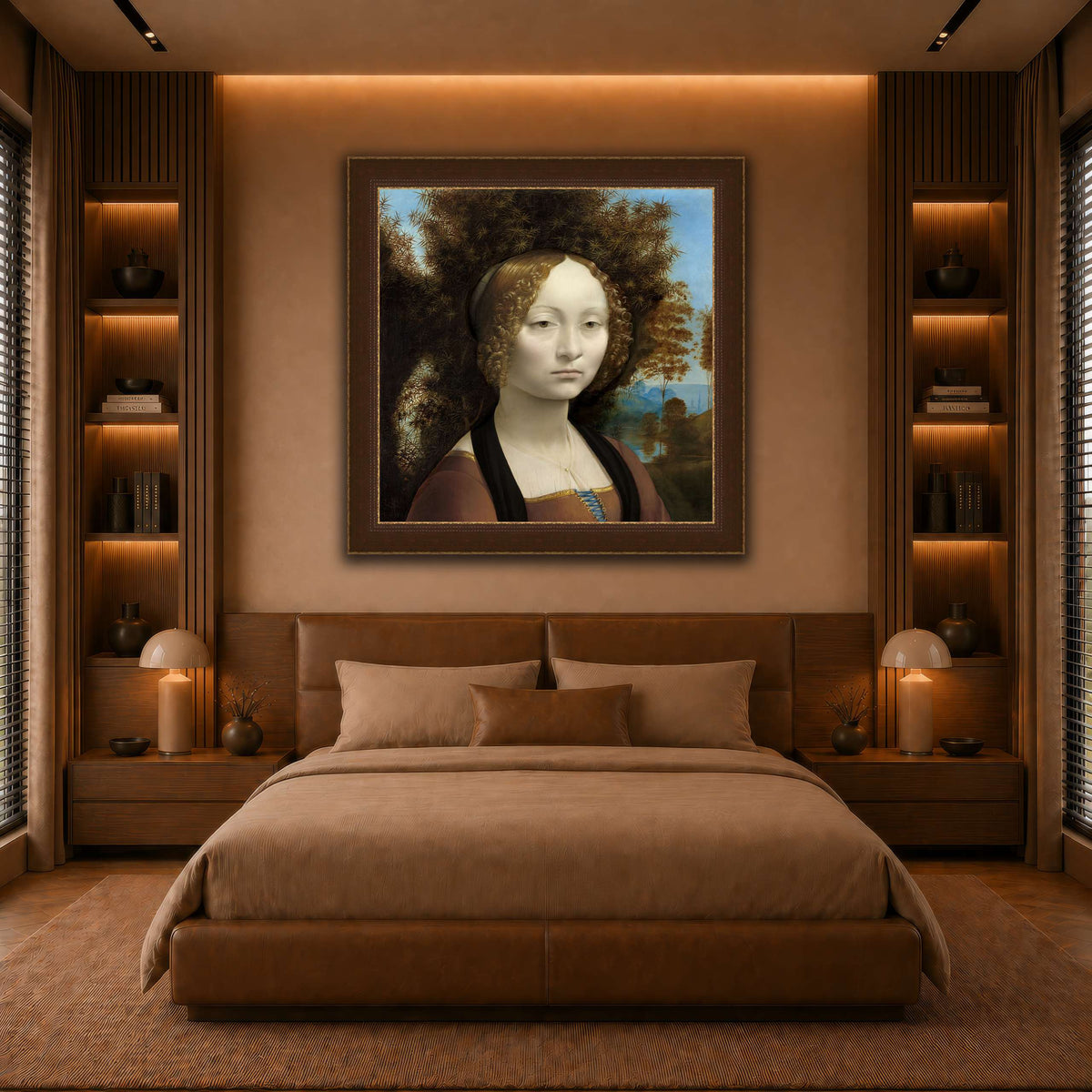 Leonardo_da_Vinci_-_Ginevra_de__Benci._result warm-bedroom