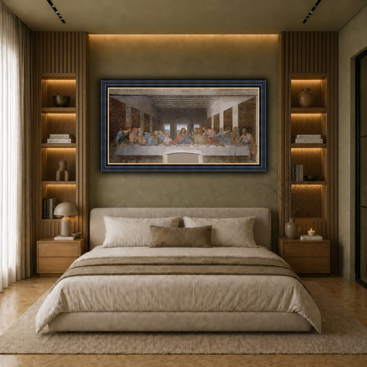 Leonardo_da_Vinci_-_The_Last_Supper earth-bedroom