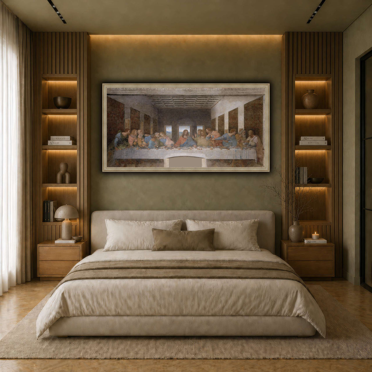Leonardo_da_Vinci_-_The_Last_Supper earth-bedroom