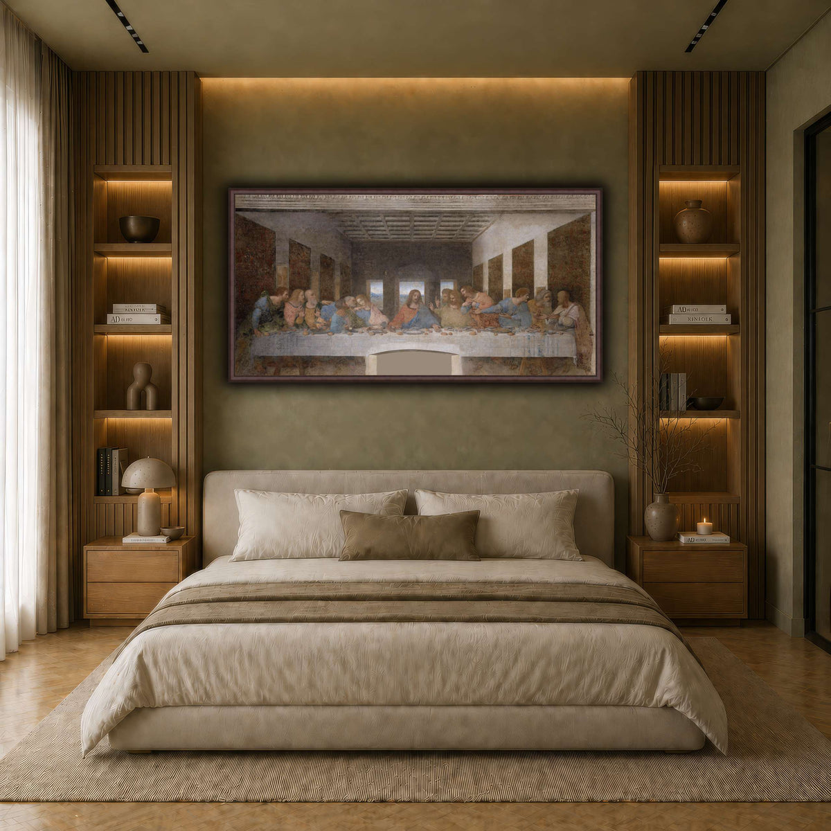 Leonardo_da_Vinci_-_The_Last_Supper earth-bedroom