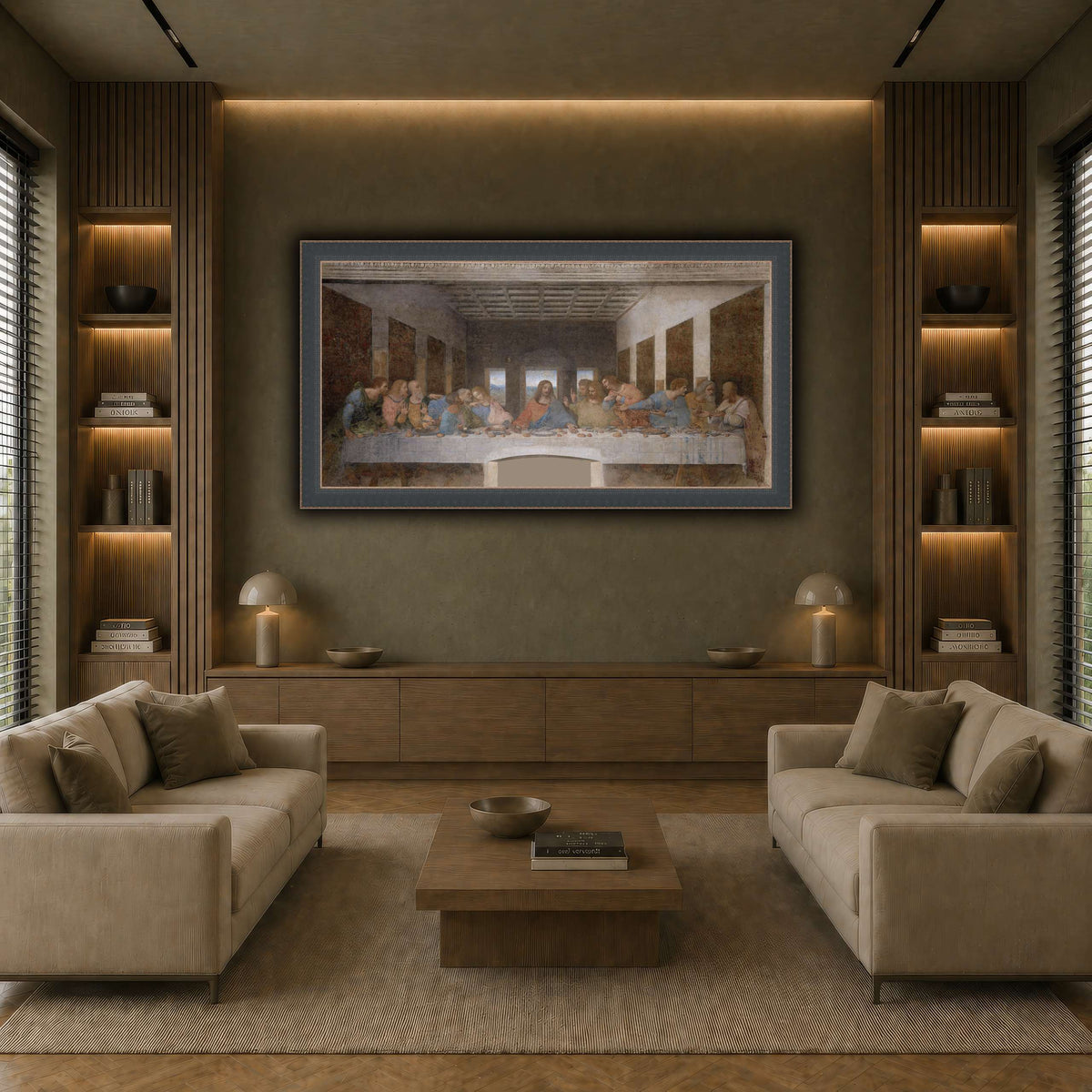 Leonardo_da_Vinci_-_The_Last_Supper earth-living room