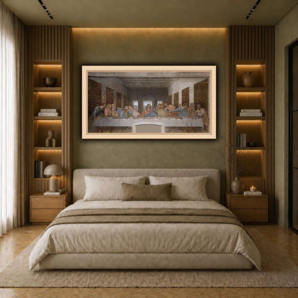 Leonardo_da_Vinci_-_The_Last_Supper earth-bedroom