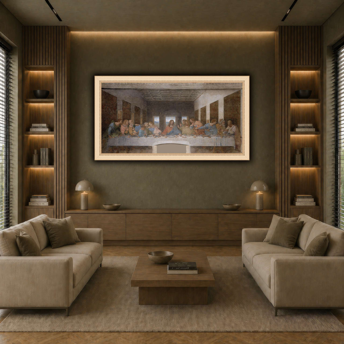 Leonardo_da_Vinci_-_The_Last_Supper earth-living room