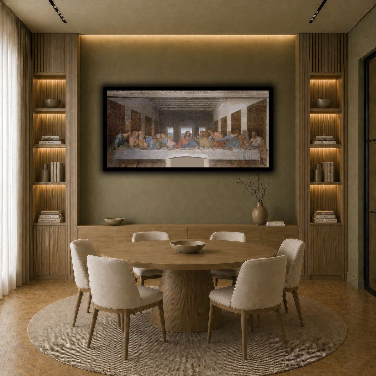 Leonardo_da_Vinci_-_The_Last_Supper earth-dining room