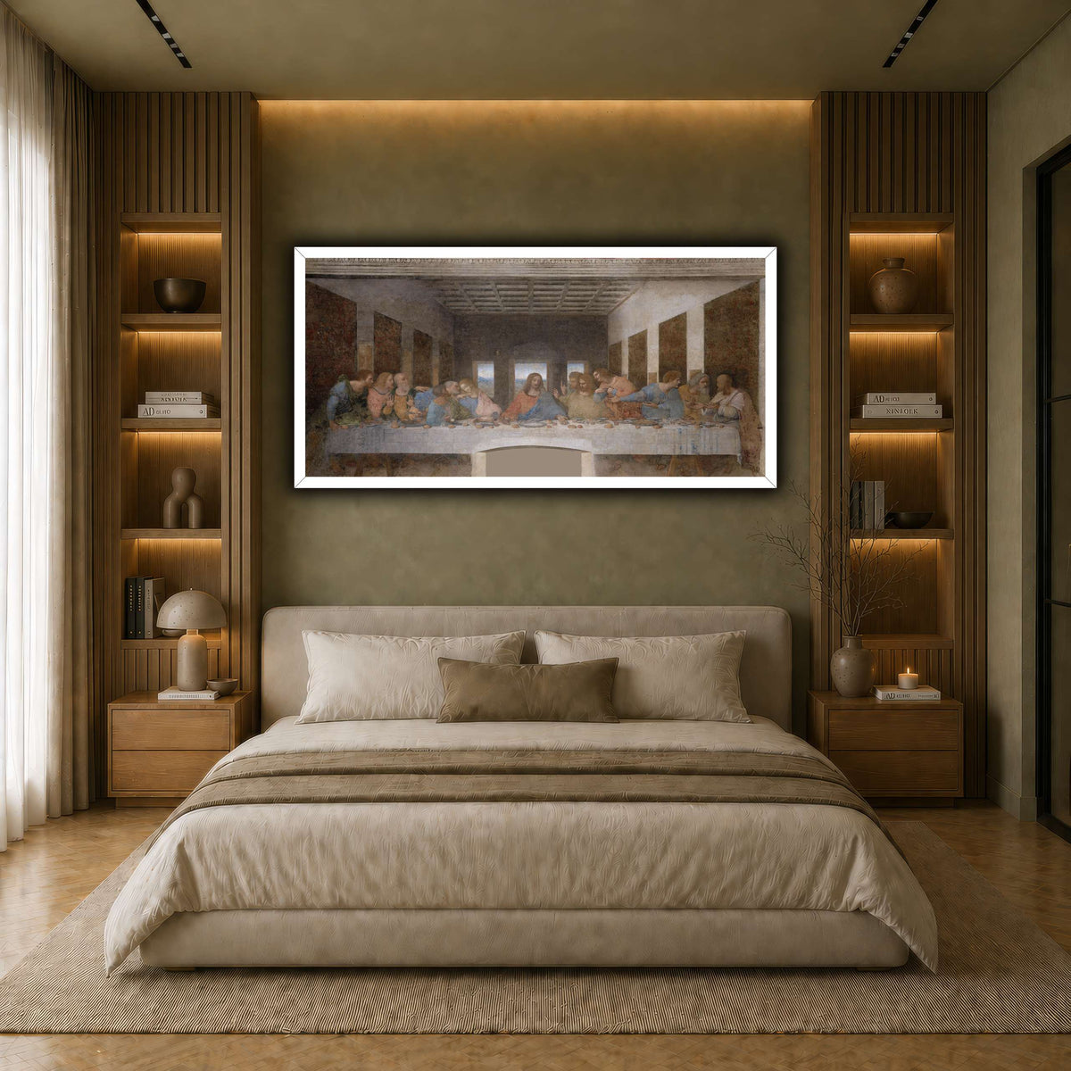 Leonardo_da_Vinci_-_The_Last_Supper earth-bedroom