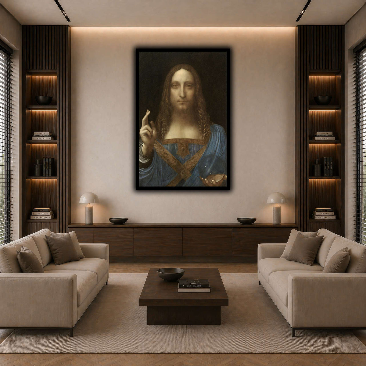 Leonardo_da_Vinci,_Salvator_Mundi_result dark neutral-living room