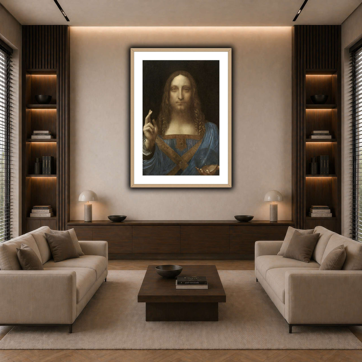 Leonardo_da_Vinci,_Salvator_Mundi_result dark neutral-living room