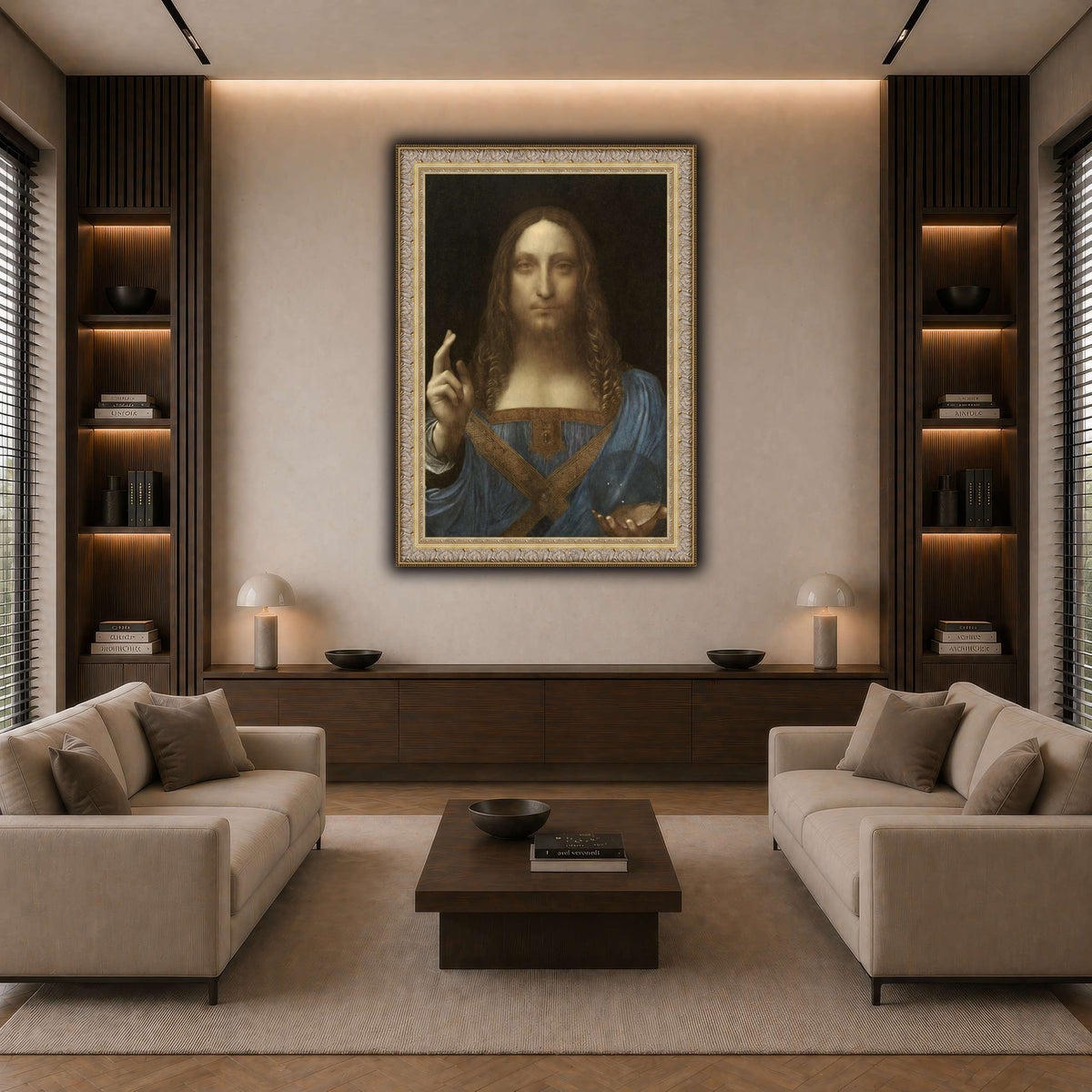 Leonardo_da_Vinci,_Salvator_Mundi_result dark neutral-living room