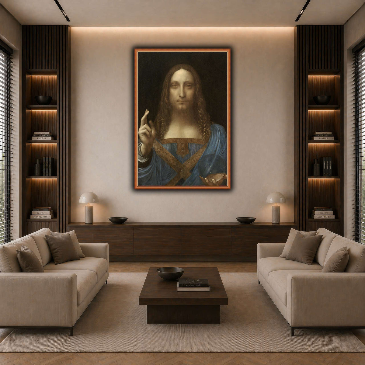 Leonardo_da_Vinci,_Salvator_Mundi_result dark neutral-living room
