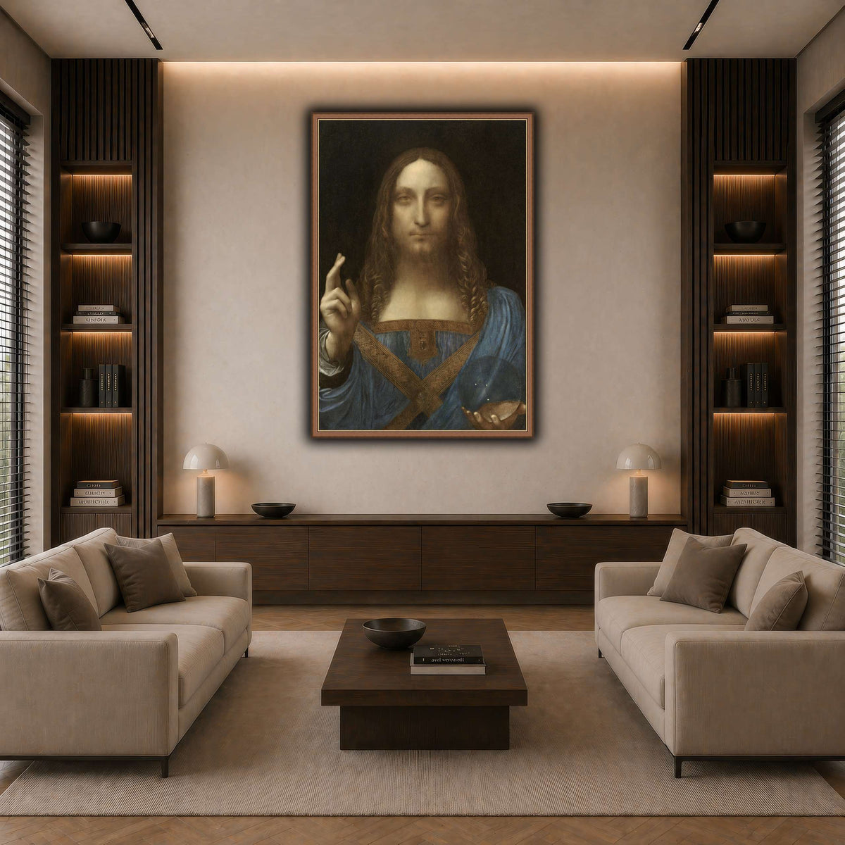 Leonardo_da_Vinci,_Salvator_Mundi_result dark neutral-living room