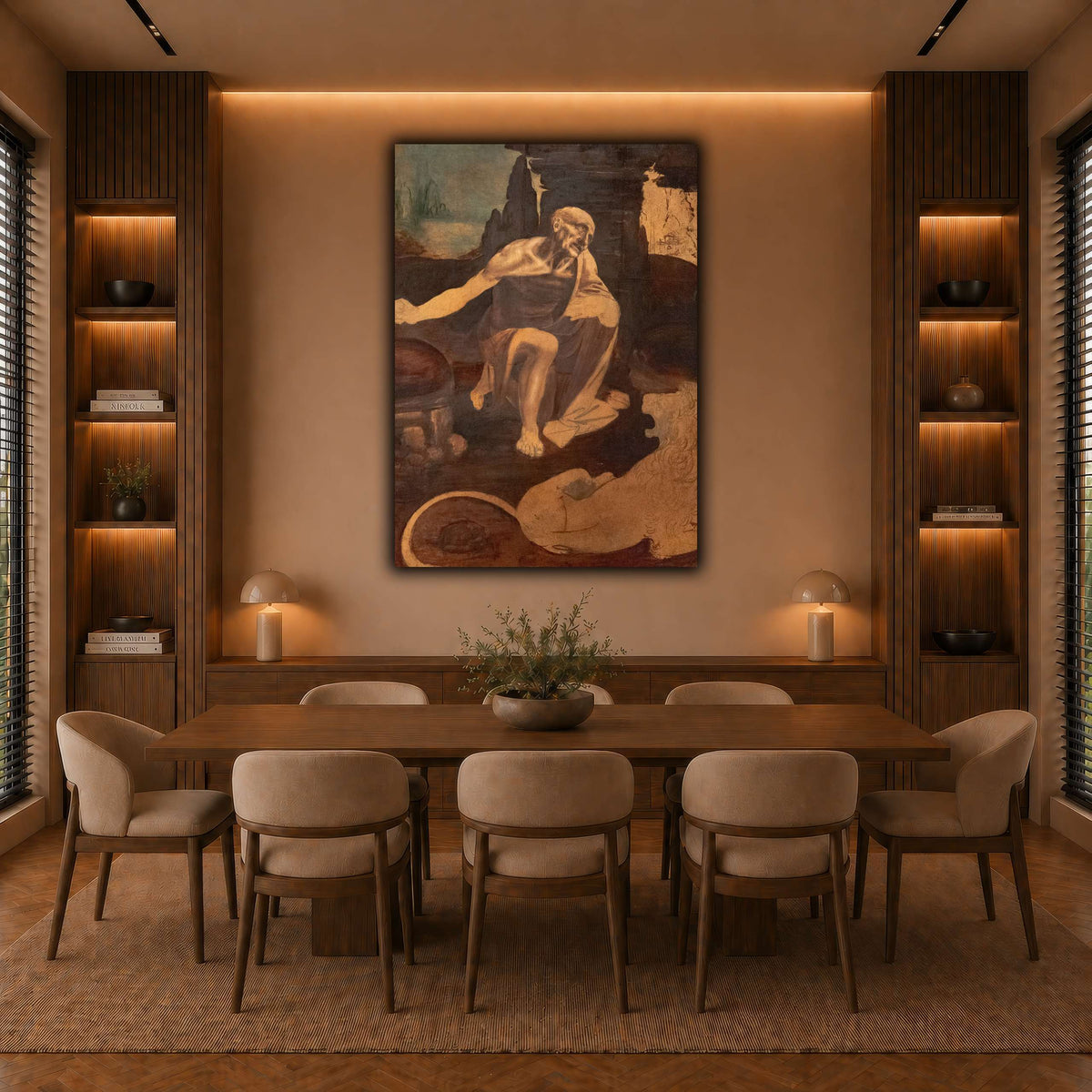Leonardo_da_Vinci_—_Jerome_result warm-dining room