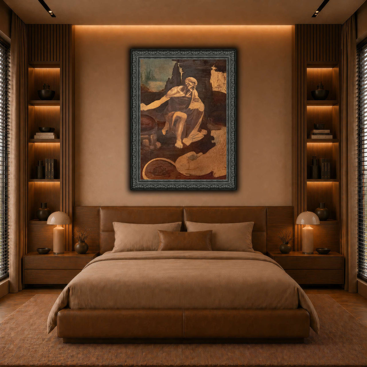 Leonardo_da_Vinci_—_Jerome_result warm-bedroom