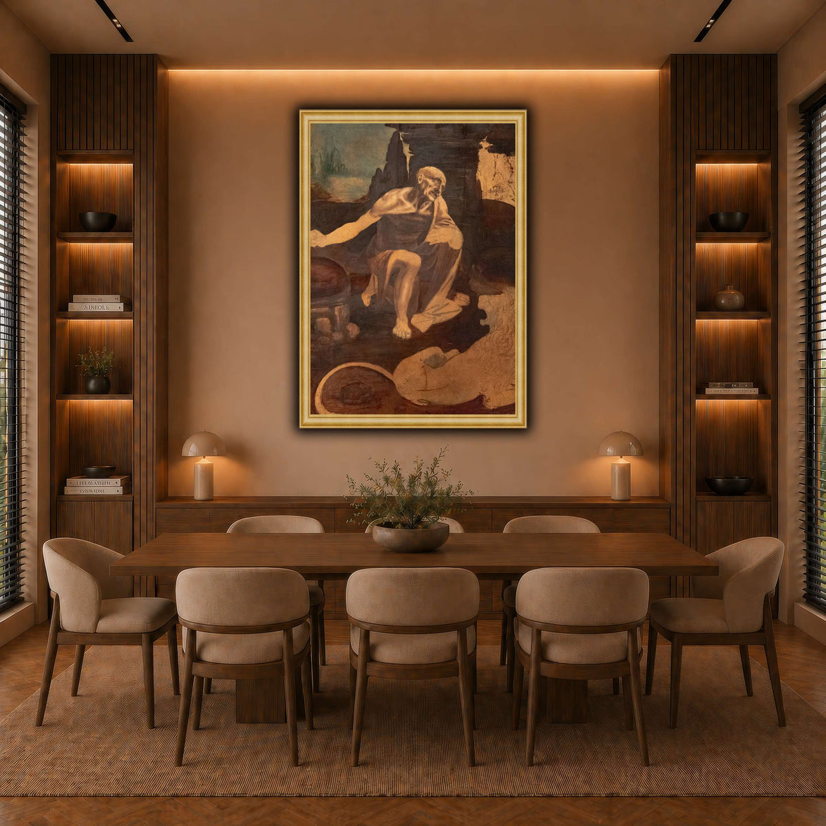 Leonardo_da_Vinci_—_Jerome_result warm-dining room