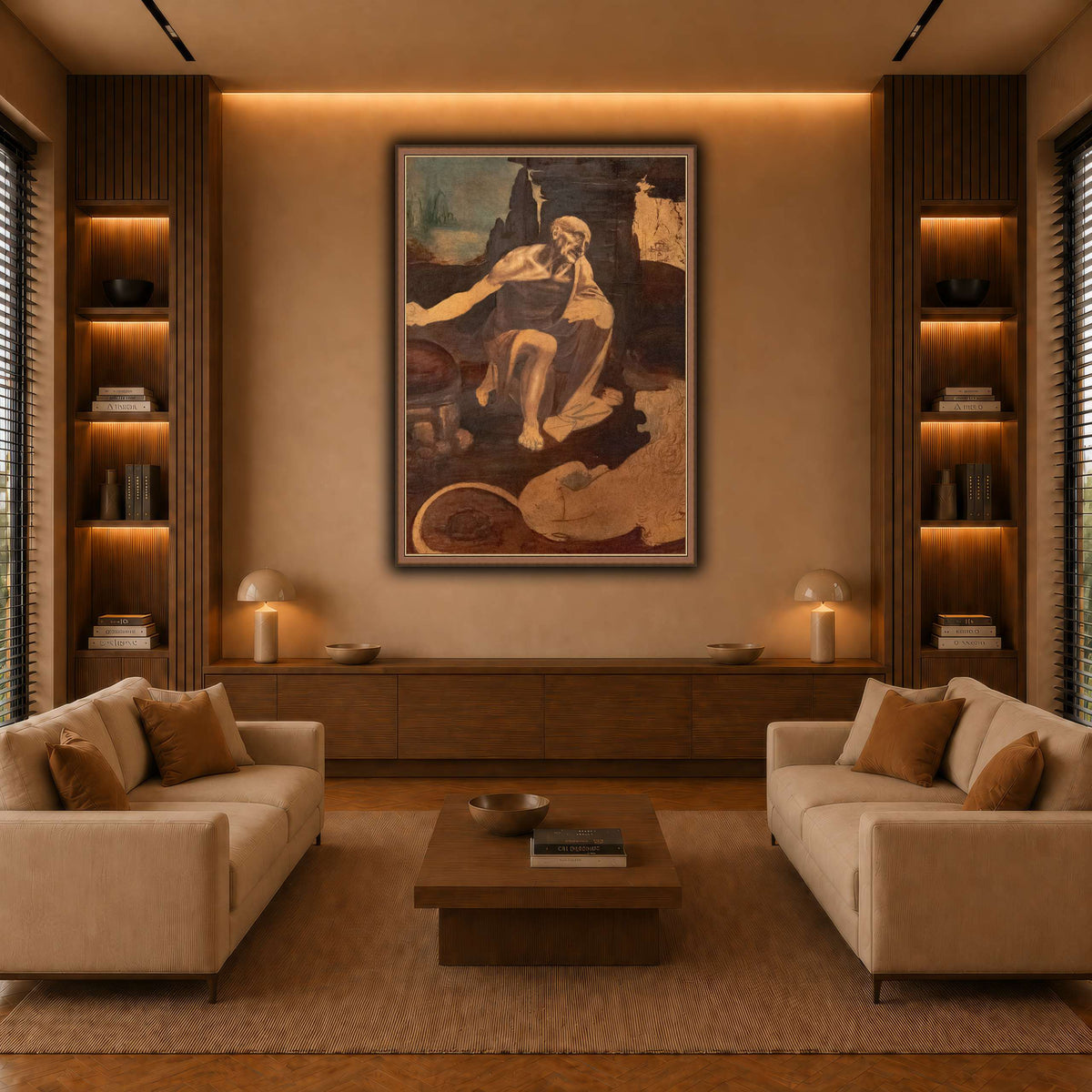 Leonardo_da_Vinci_—_Jerome_result warm-living-room