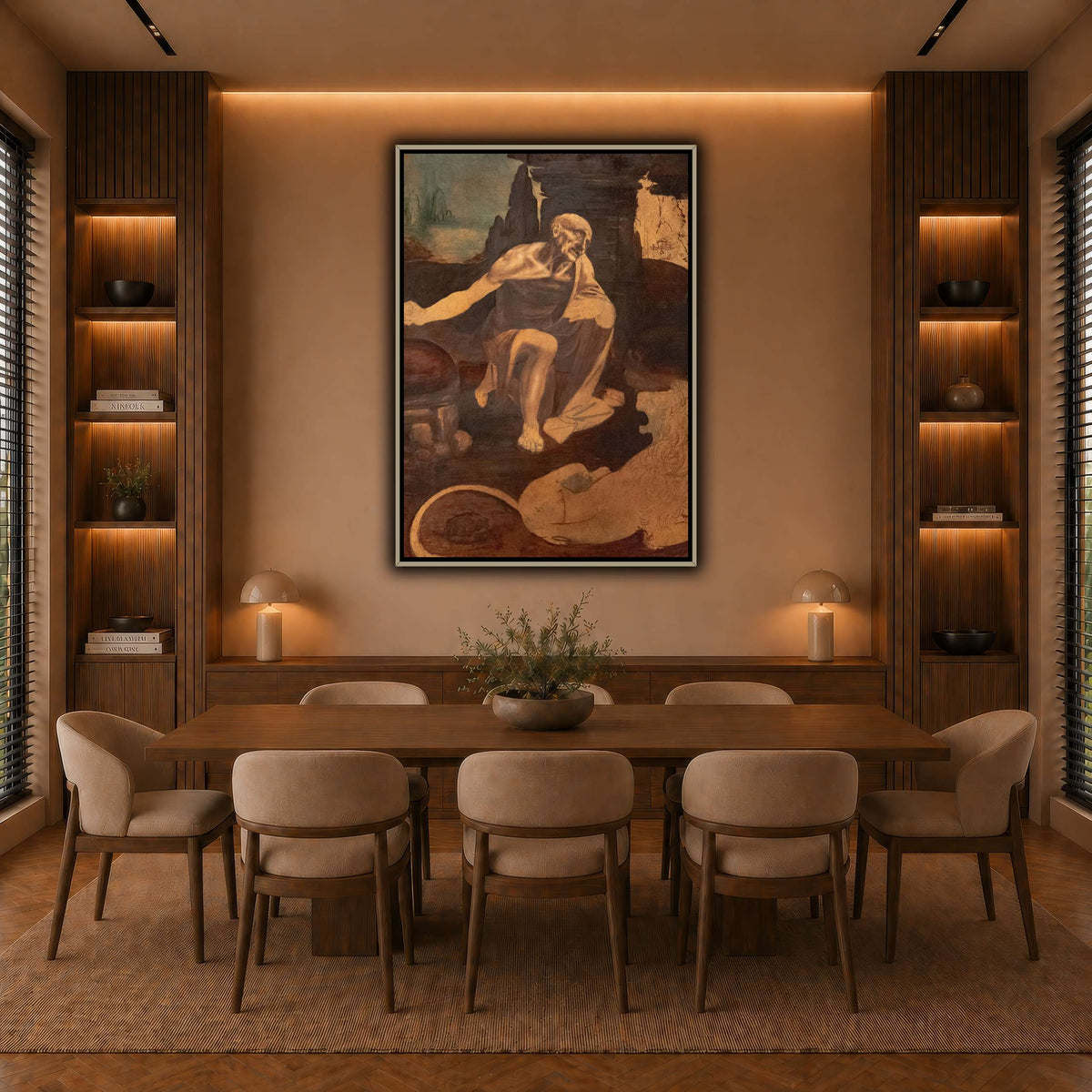 Leonardo_da_Vinci_—_Jerome_result warm-dining room