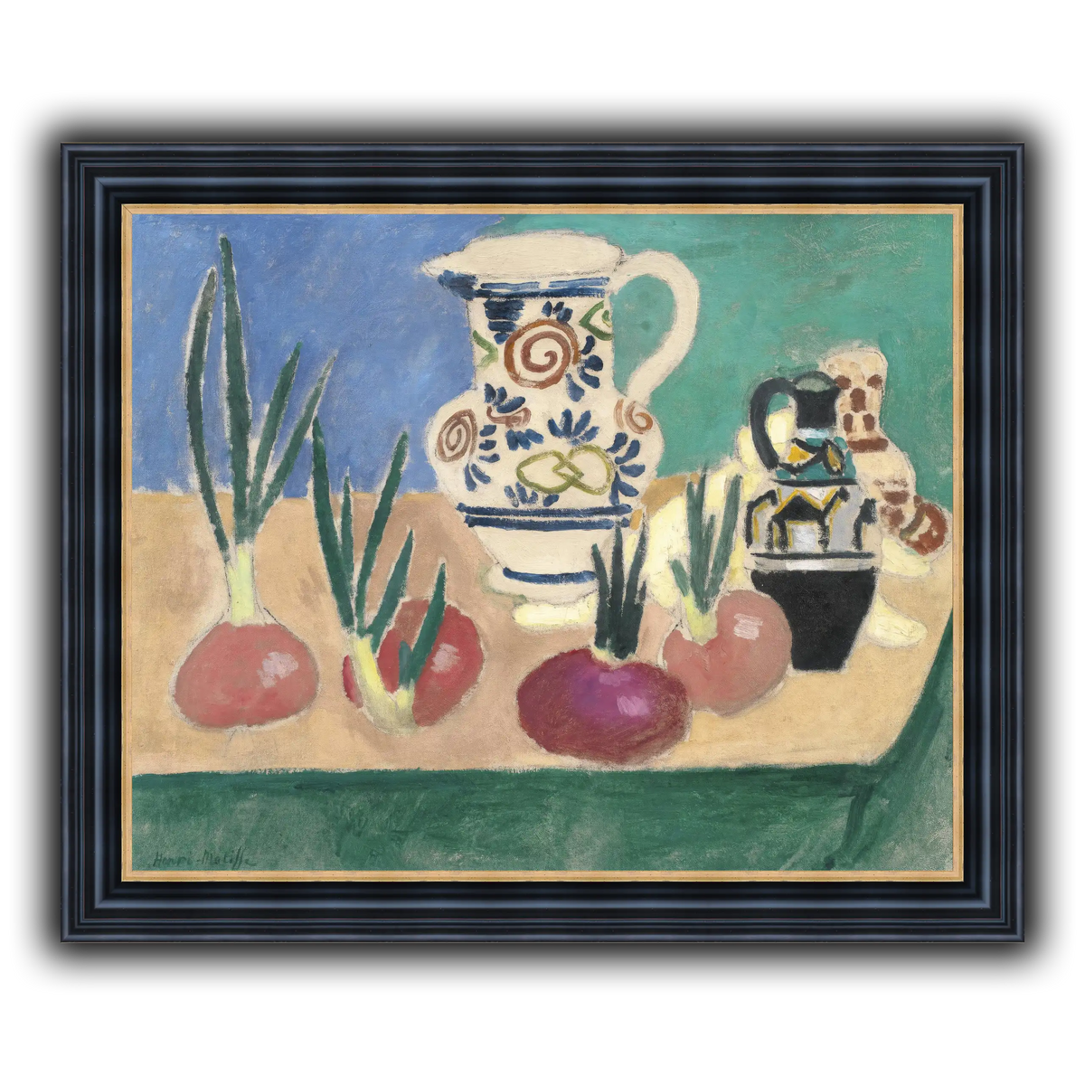 Les_Oignons_roses_Henri_Matisse