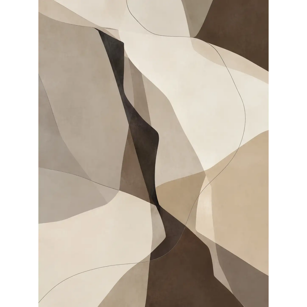 Limestone Contours in Quiet Tension-3