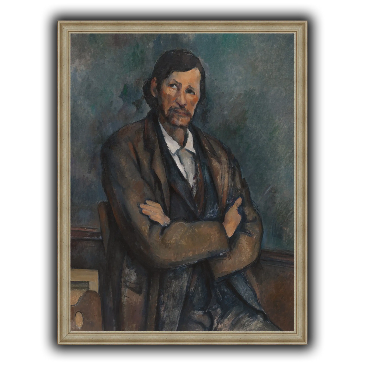 Man_With_Crossed_Arms_Paul_Cezanne