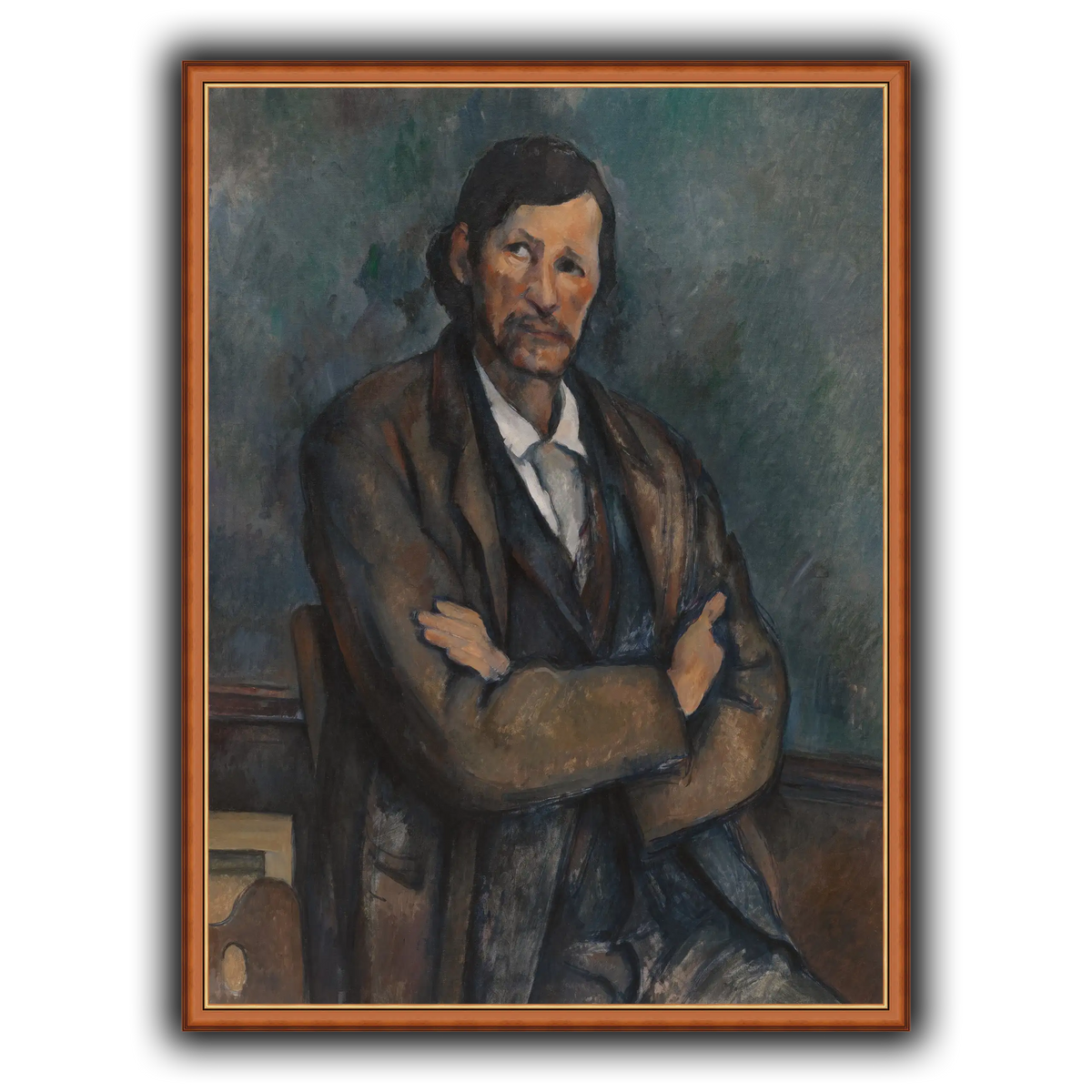 Man_With_Crossed_Arms_Paul_Cezanne