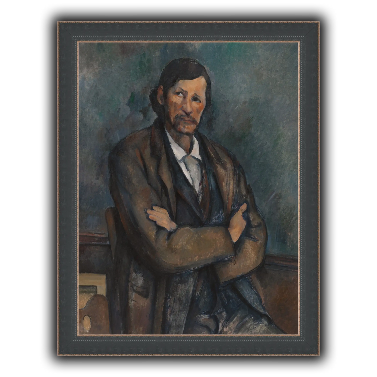 Man_With_Crossed_Arms_Paul_Cezanne