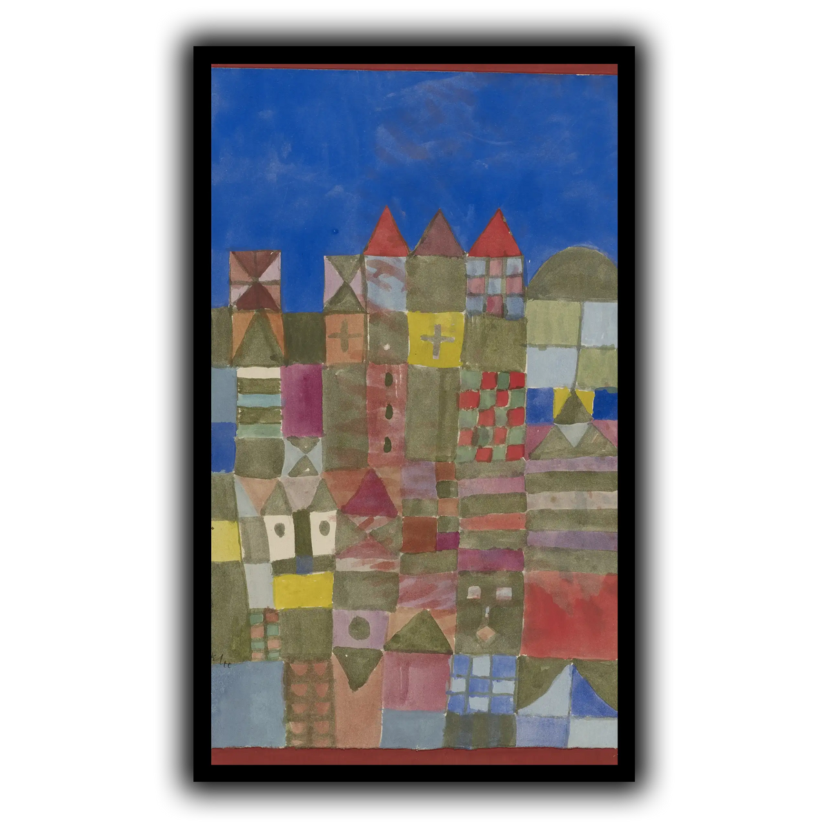 Marjamshausen-1928_paul-klee