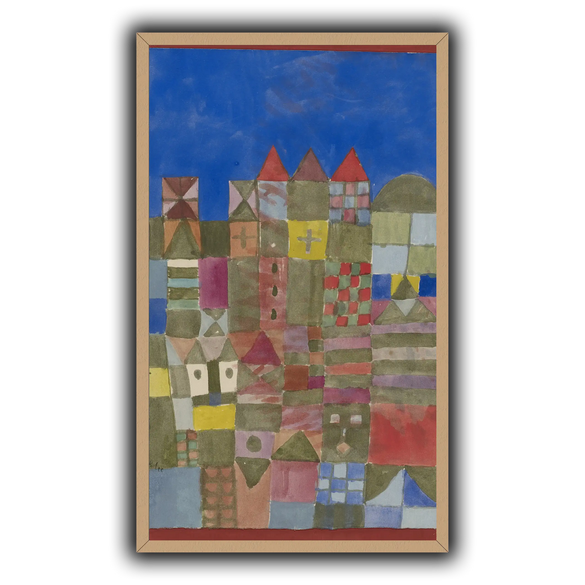 Marjamshausen-1928_paul-klee