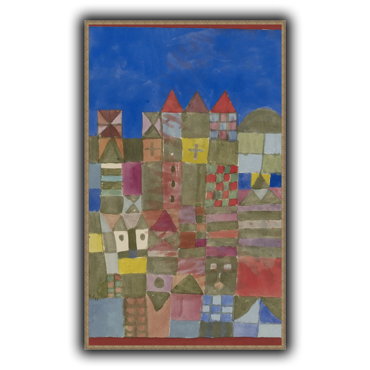 Marjamshausen-1928_paul-klee
