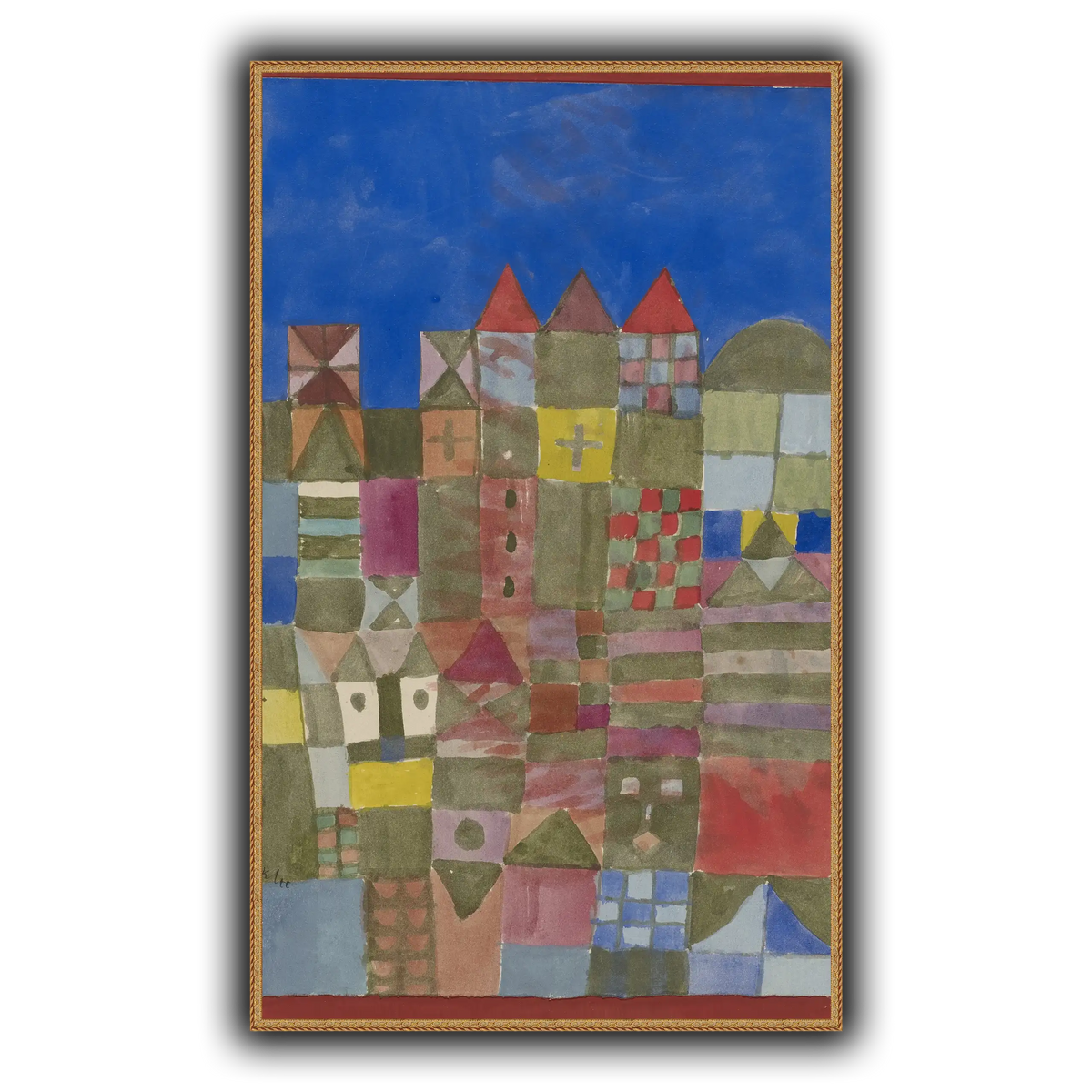 Marjamshausen-1928_paul-klee