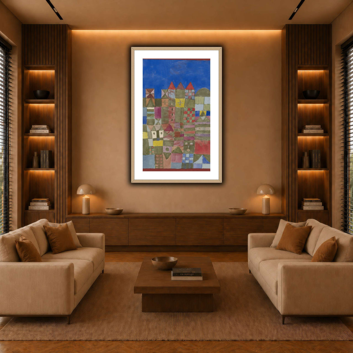 Marjamshausen-1928_paul-klee warm-living-room