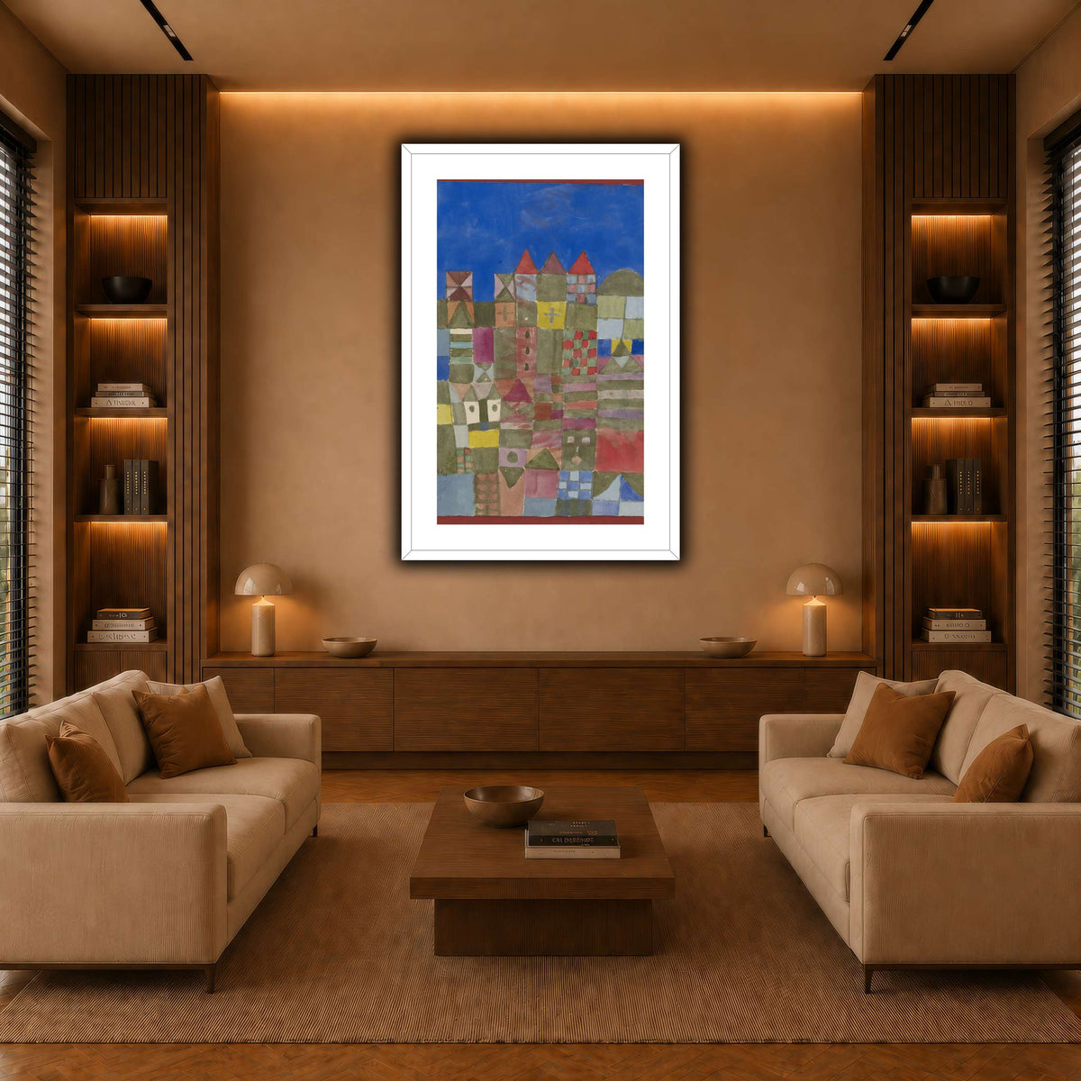 Marjamshausen-1928_paul-klee warm-living-room