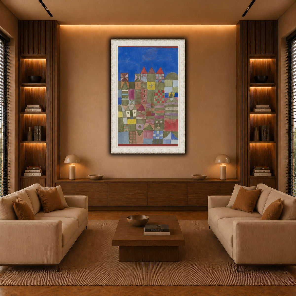 Marjamshausen-1928_paul-klee warm-living-room