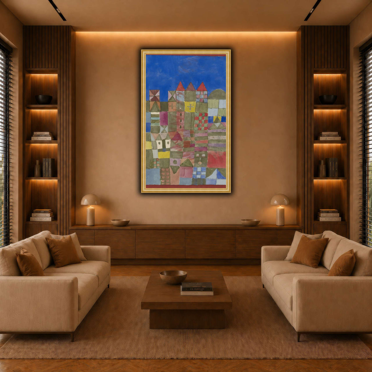Marjamshausen-1928_paul-klee warm-living-room