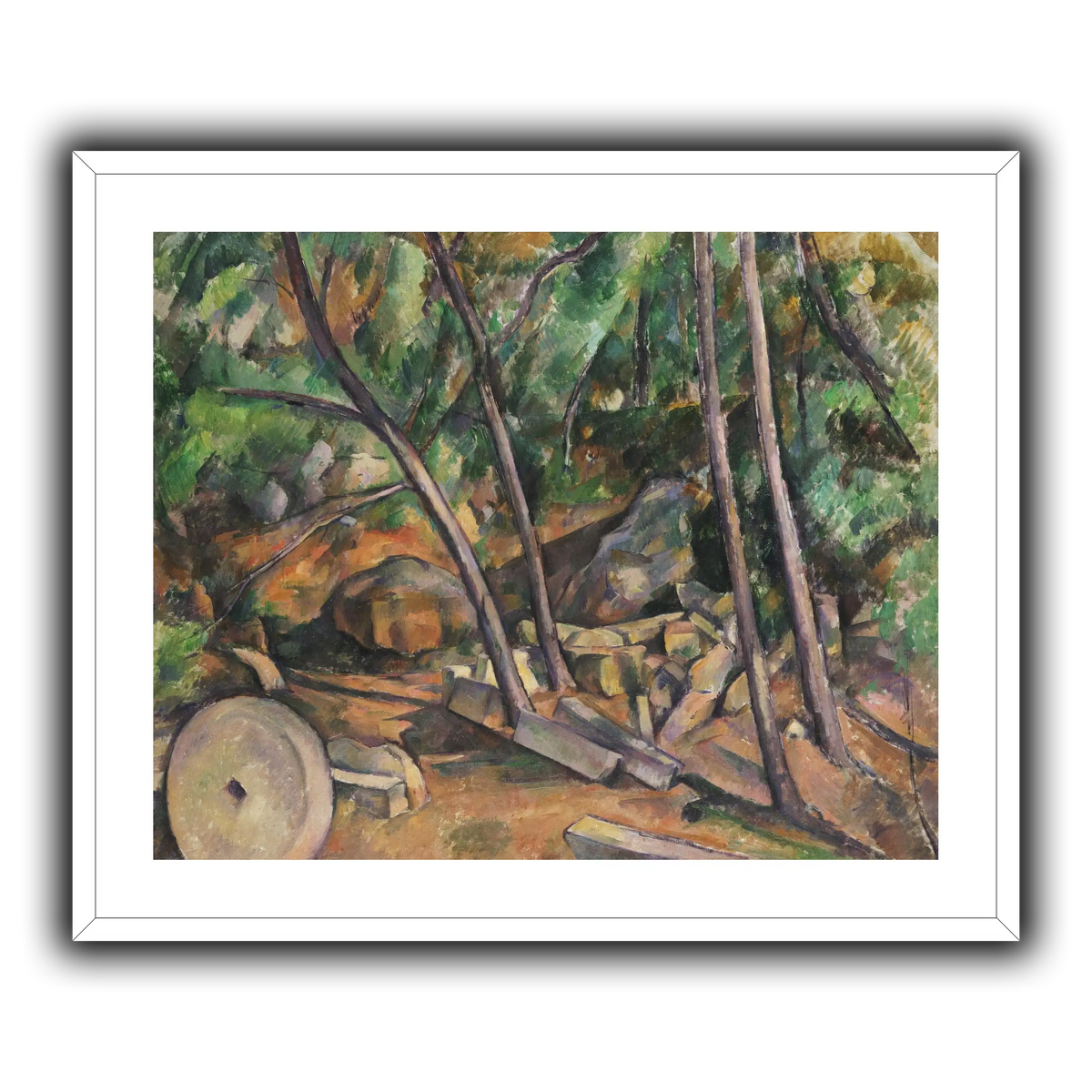 Millstone_in_the_Park_of_the_Château_Paul_Cezanne