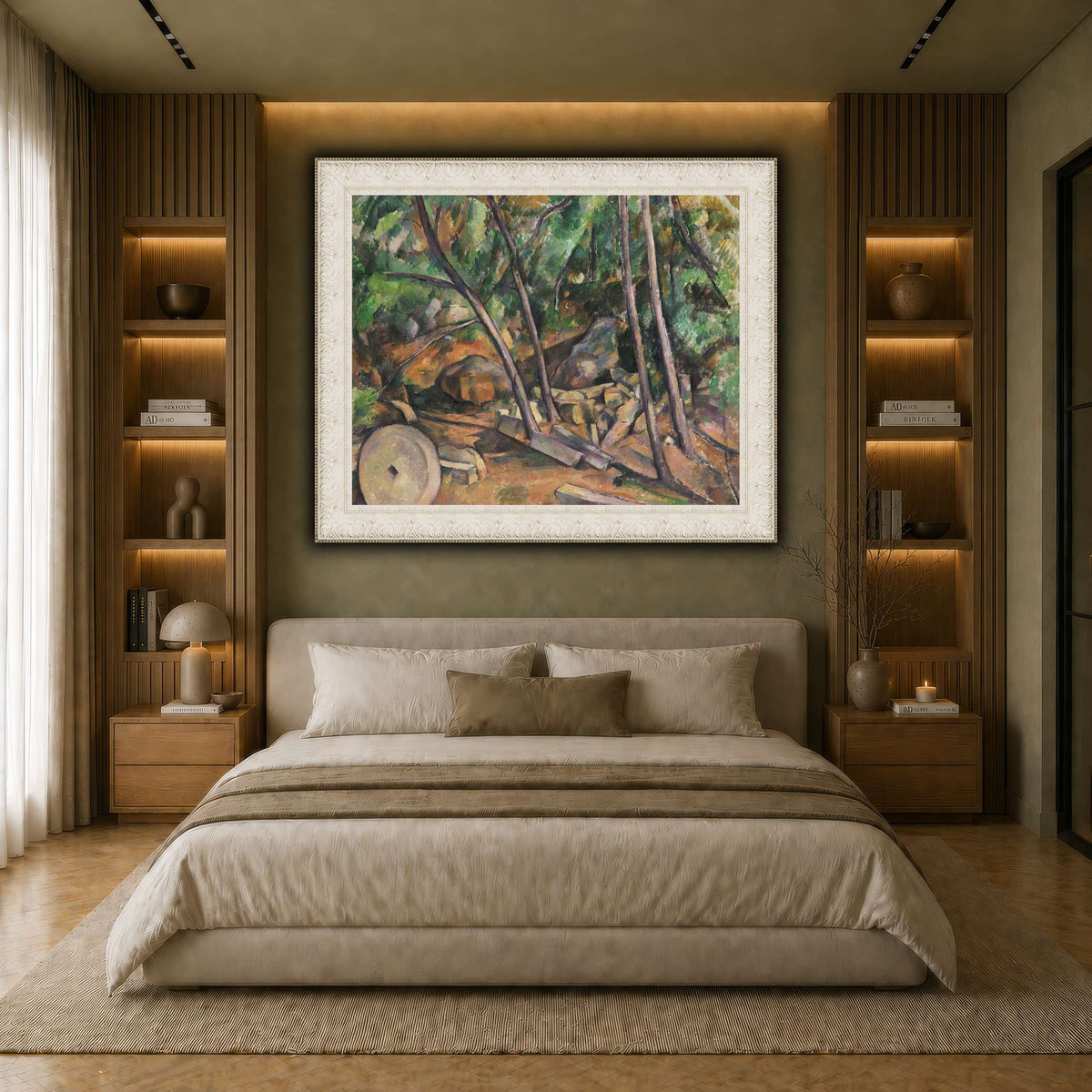Millstone_in_the_Park_of_the_Château_Paul_Cezanne earth-bedroom