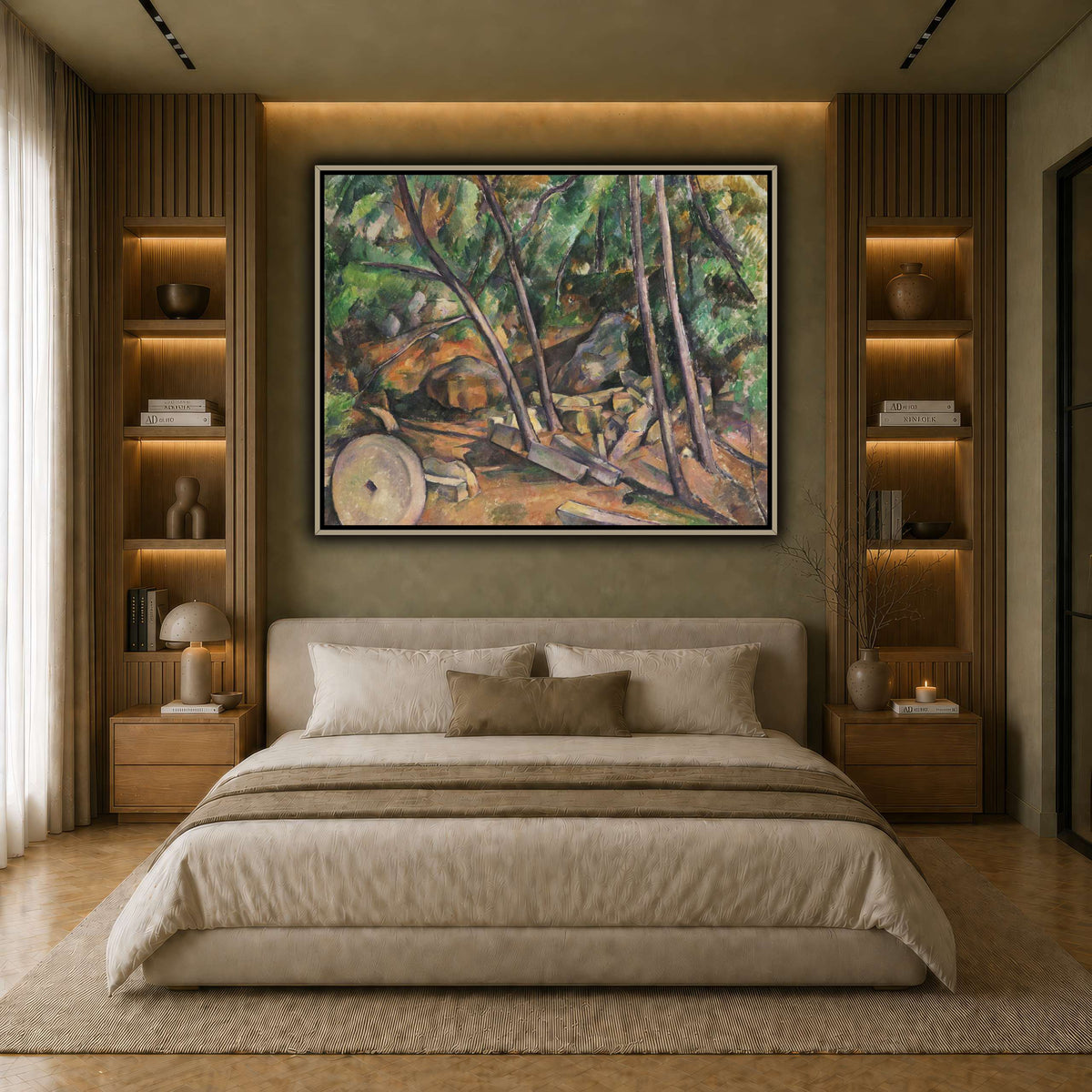 Millstone_in_the_Park_of_the_Château_Paul_Cezanne earth-bedroom