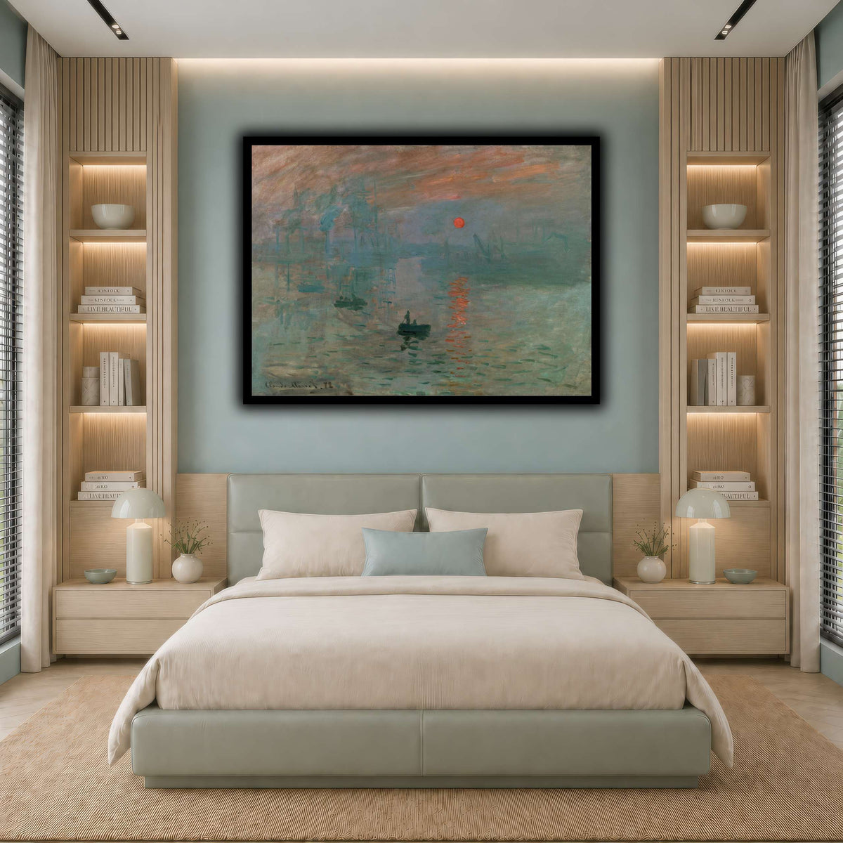 Monet_-_Impression,_Sunrise cool-bedroom