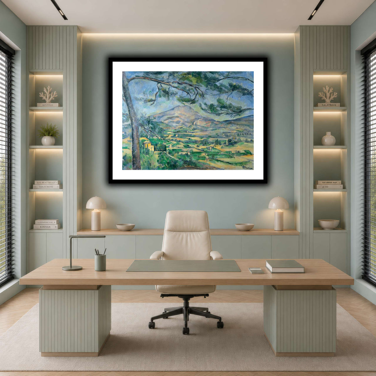 Mont_Sainte-Victoire_with_Large_Pine_by_Paul_Cezanne cool-office
