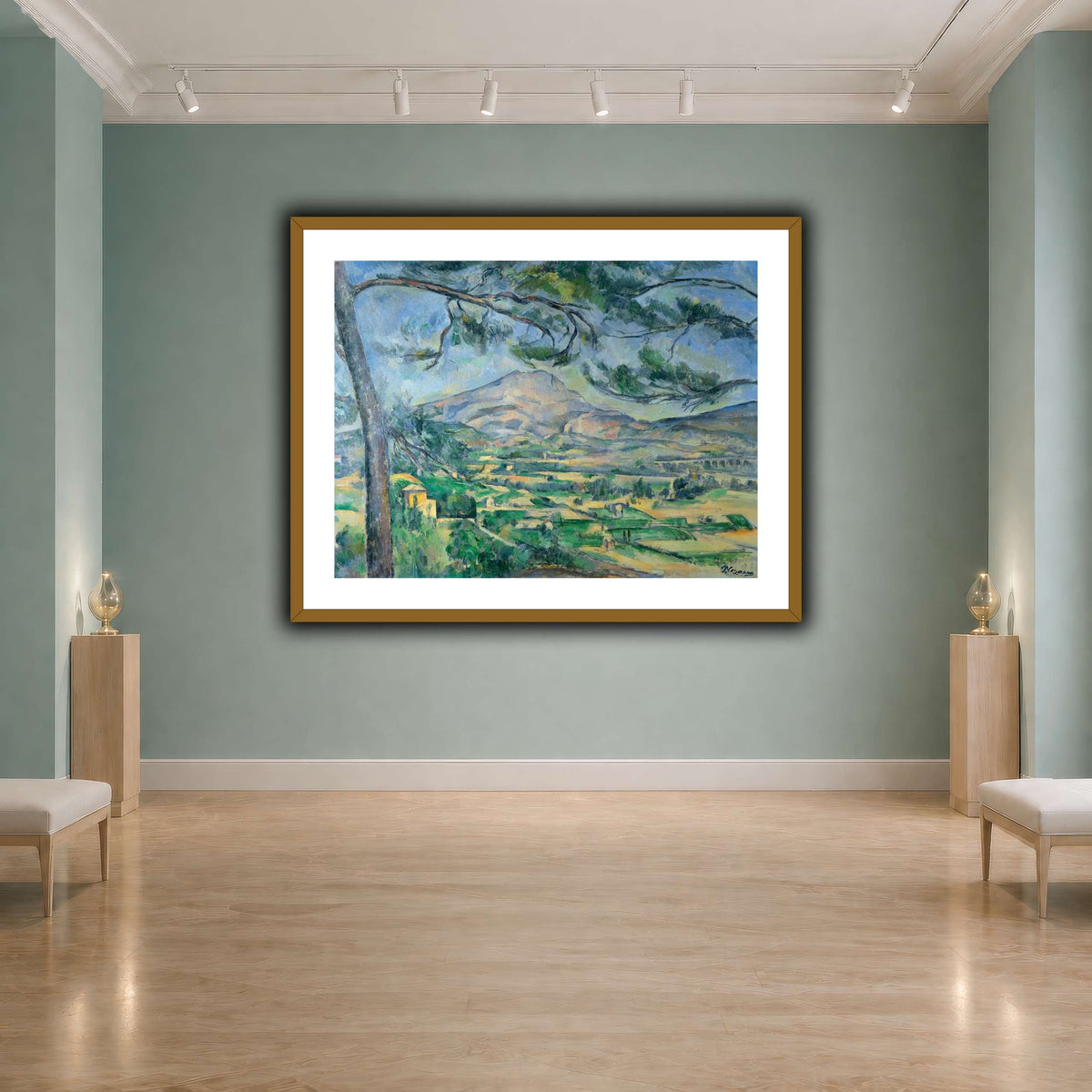 Mont_Sainte-Victoire_with_Large_Pine_by_Paul_Cezanne cool-agallery
