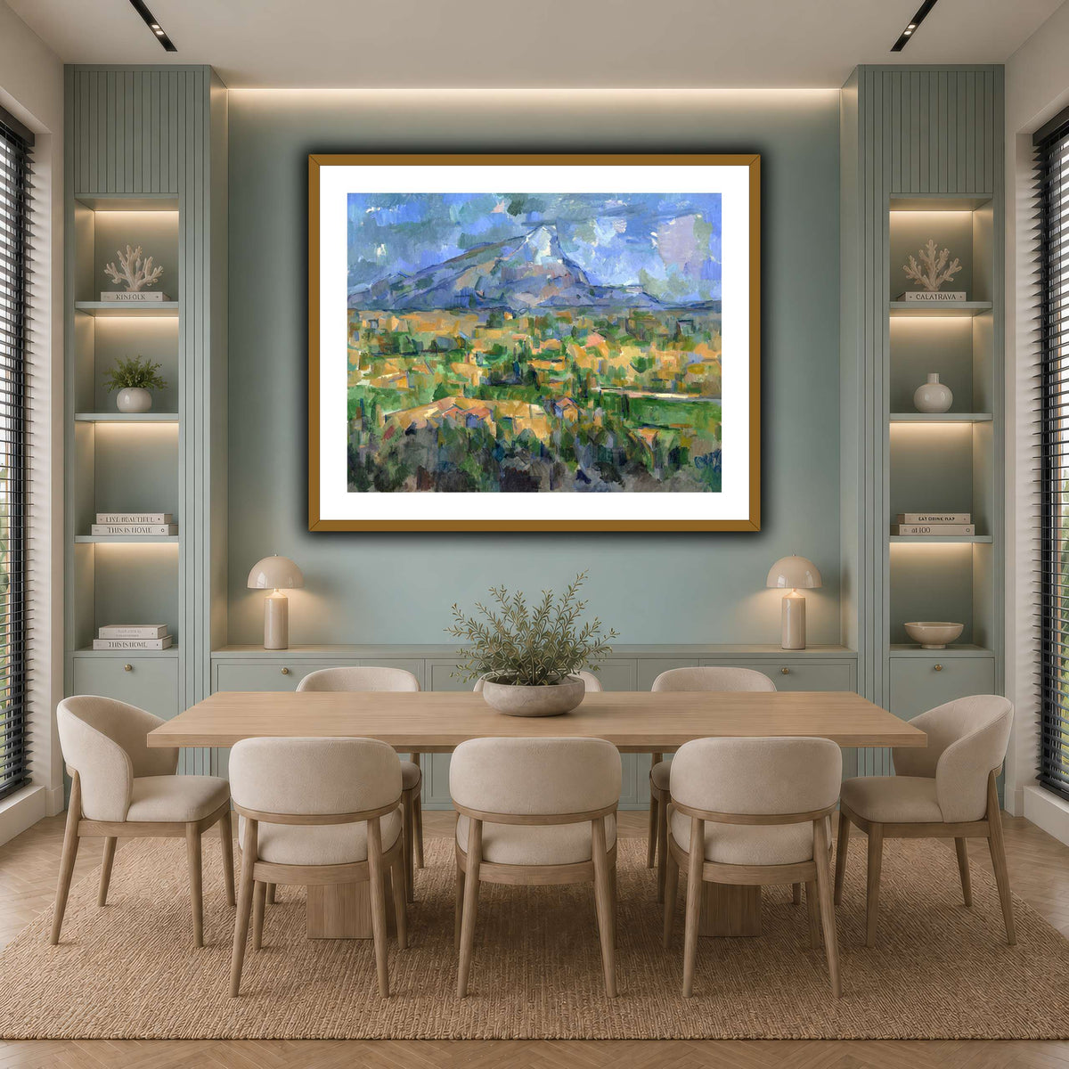 Montagne_Sainte-Victoire_Paul_Cezanne cool-dining