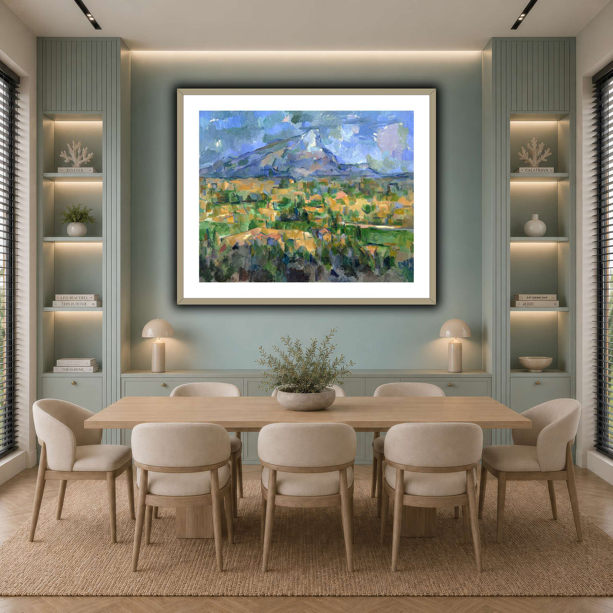 Montagne_Sainte-Victoire_Paul_Cezanne cool-dining