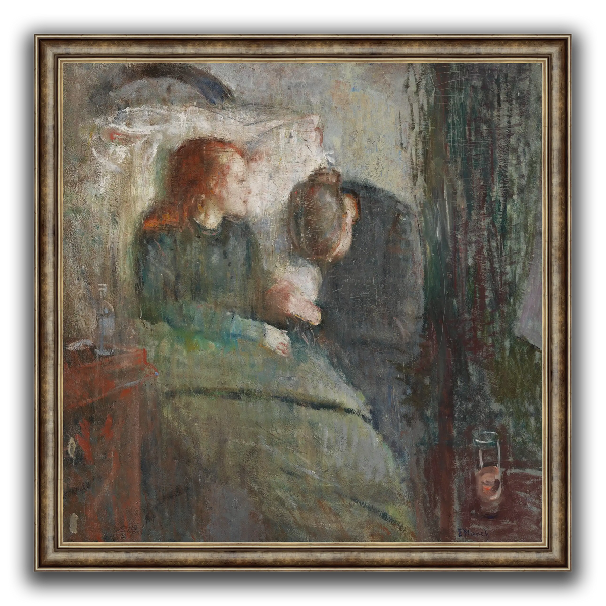 Munch_Det_Syke_Barn