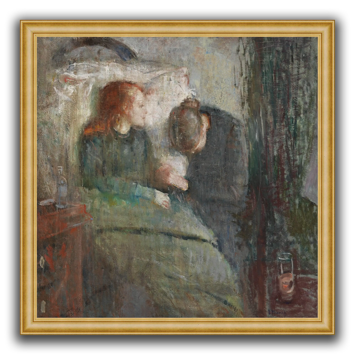 Munch_Det_Syke_Barn