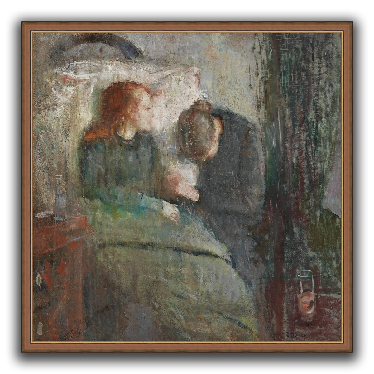 Munch_Det_Syke_Barn